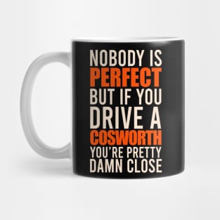 Cosworth Owners Mug